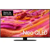 Samsung Neo QLED QN90F 4K Vision AI QLED-TV 125 cm 50 inch Energielabel F (A - G) CI+*, DVB-C, DVB-S2, DVB-T2, PVR ready, QLED, Smart TV, UHD, WiFi Zwart