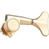Warwick Machinehead L Bass Gold Stemmechanieken voor basgitaar