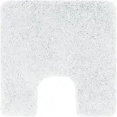 Spirella Allibert Lifestyle Allibert - Highland WC Mat - Wit