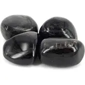 Spiru Trommelstenen Hyperstheen (20-40 mm) - 100 gram