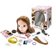 Buki France Buki - Speelgoedkapset - Kapper - Kapsalon - Kaptafel - Kaphoofd