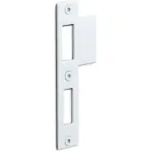 Formani Basics LBSPNYW sluitplaat tbv deursloten - wit