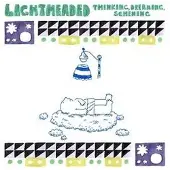 Konkurrent Lightheaded - Thinking, Dreaming, Scheming (LP) (Coloured Vinyl)