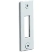 Formani Basics LBSPK sluitplaat tbv kastdeurslot - wit