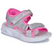 SKECHERS Sandalen met sleehak 303024L-SLHP kind 28