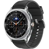 Samsung Galaxy Watch8 Classic 46 mm - Bluetooth-smartwatch - Zwart