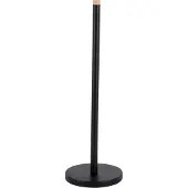 PT Living Reserverolhouder Bamboo Accent Black