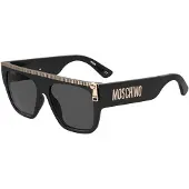 Moschino Mannen, Zonnebril, MOS165/S