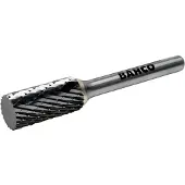 Bahco Stiftfrees 12X25 Hm Middel Cilinder/Vlak