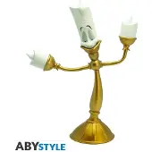 Abystyle Tafellamp - Disney - Beauty & the Beast - Multicolor