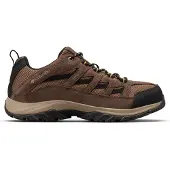 Columbia Lage schoen 'Crestwood' bruin