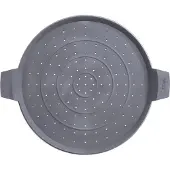 Woll - Siliconen spatdeksel - 28cm - Woll