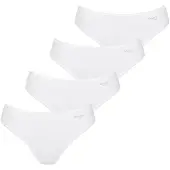 Sloggi Slip 'Pure Comfort' wit