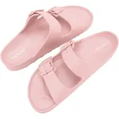 Original Brands Sundreamer vegan slides podologisch goedgekeurd slipper licht