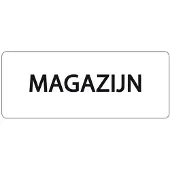 Ivana Tekstbord Magazijn