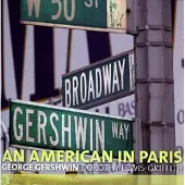 OUTHERE Dorothy Lewis-Griffith - Gershwin: An American In Paris (CD)
