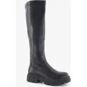 Blue Box hoge dames boots zwart maat 42