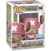 Funko POP! Exclusieve One Piece Tony Tony Chopper Animatiefiguur Met Suikerspin Heo 9 Cm