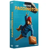 Studio Canal COFFRET PADDINGTON - LA TRILOGIE - FR