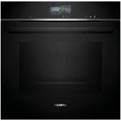 Siemens HS736G3B1 dubbele oven - capaciteit 60 l - inbouwoven - 4D hetelucht - pyrolytische zelfreiniging - Home Connect