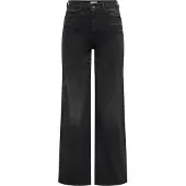 JDY Jeans 'JDYFelina-Fina' black denim