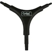 Cyclus Y-sleutel Torx T25-T30-T40 Cyclus 720632
