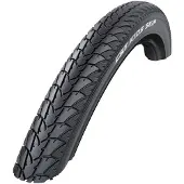 CST Fietsband SKIP 26 x 1.75 47 559, reflectiestrepen, Skip-profiel, zwart, model C1446
