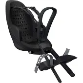 Thule Yepp 2 Mini Voorzitje Zwart Midnight