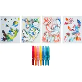 Canenco Stitch Spray Pen Set