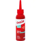Cyclon Penetreerolie - Snelwerkend - Voor Fietsonderhoud - 125 ml