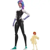 Hasbro Spider-gwen Across The Spider-verse Spider-man-figuur