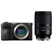Sony A6700 + Tamron 17-70mm F/2.8 Di III-A VC RXD