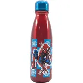 Stor Spiderman aluminium drinkbeker - 600 ML