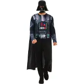 Rubies Darth Vader Klassiek Mannenkostuum