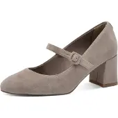Tamaris Pumps taupe