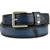 Mayura Boots Broekriem m-925-vacuno azul