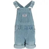 Levi's Tuinbroek met knopen op de taille voor meisjes
