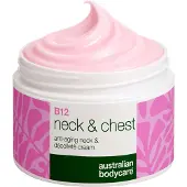Australian bodycare Vitamine B12 Crème voor Hals en Decolleté 1 St