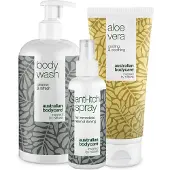 Australian bodycare Aftersun Pakket 800 ml