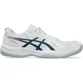 Asics UPCOURT 6 1071A104-104 Indoorschoenen | Maat 46 Heren Wit