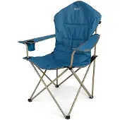 Regatta Vouwbare Stoel Blauw