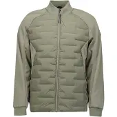No-excess Tussenjas pastelgroen