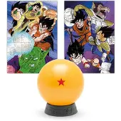 Grupo Erik Editores Erik - Puzzel Dragon Ball Z, 1 ster, 98 hoogwaardige onderdelen, officieel product