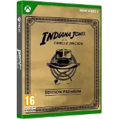 Indiana Jones en de Oude Cirkel Xbox Series X Premium Edition