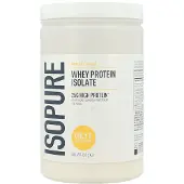 Isopure Whey Protein Isolate Vanilla Flavour - 450g