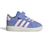 Adidas Sportschoen 'Grand Court 2.0' duifblauw / rosa