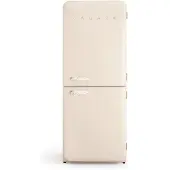 Create - Koelkast in retro stijl - FRIDGE RETRO COMBI 401 L