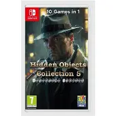Hidden Objects Collection Volume 5 - Detective Stories - Switch