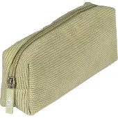 Wedo 24245211 Etui van corduroy, pistaciegroen
