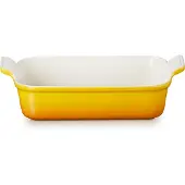 Le Creuset - Heritage Ovenschaal rechthoekig Nectar 26 x 19 cm